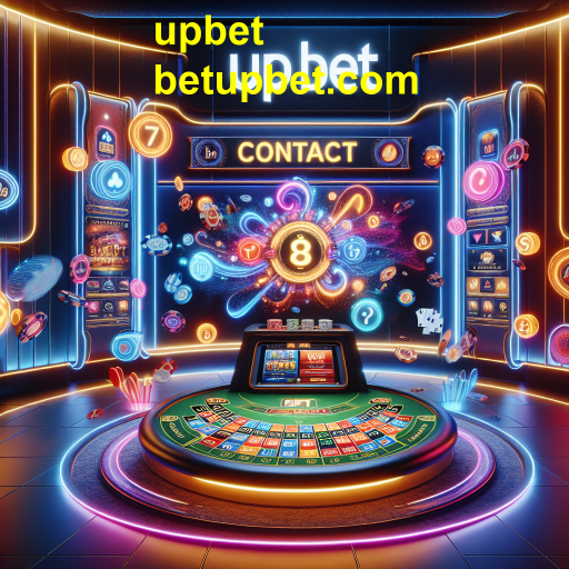 Explorando a Categoria 'Contato' do Upbet: Um Novo Horizonte de Jogos de Palavras