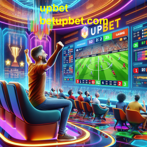 Descubra a Emoção das Apostas 'Ao Vivo' no Upbet